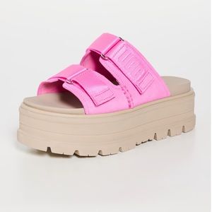 Ugg Clem Platform Sandal